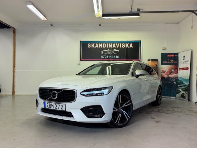 Volvo V90 2018