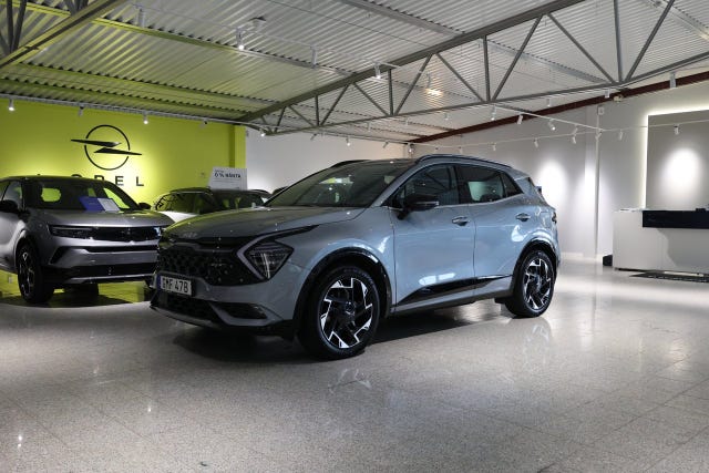 Kia Sportage 2025