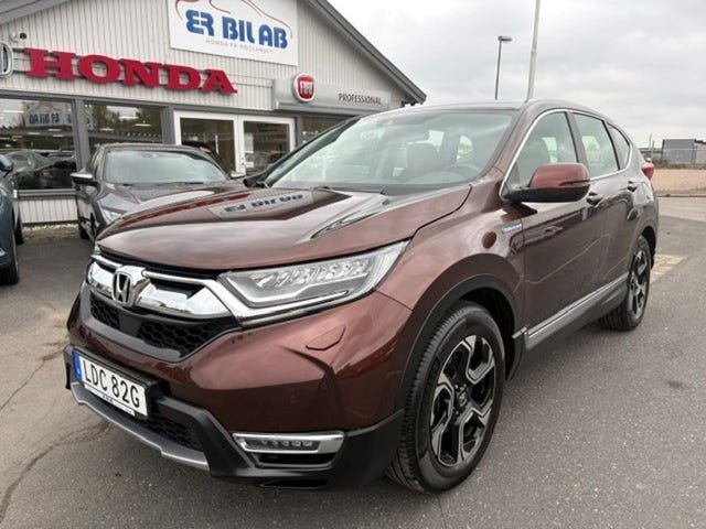 Honda CR-V 2019