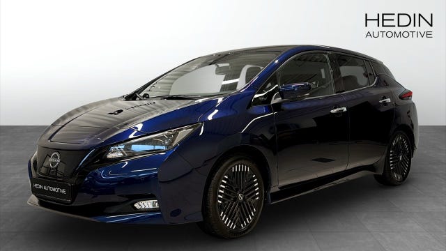 Nissan Leaf 2023