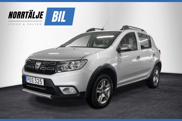 Dacia Sandero Stepway 2017