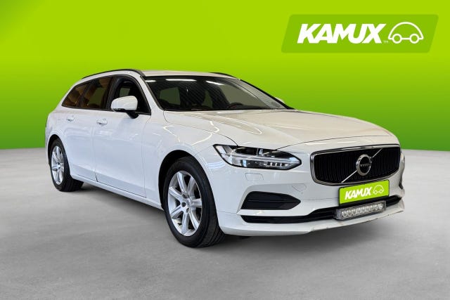 Volvo V90 2018