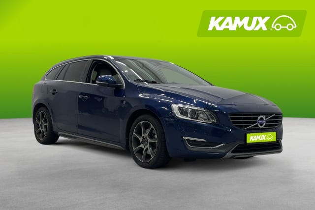 Volvo V60 2015