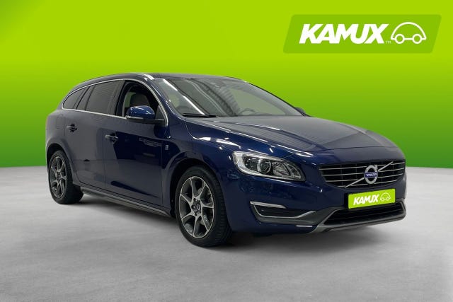 Volvo V60 2015