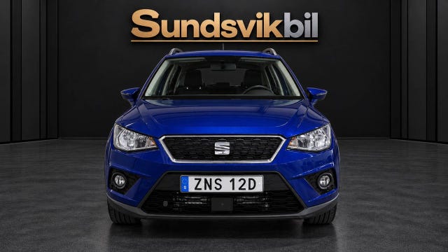 Seat Arona 2021