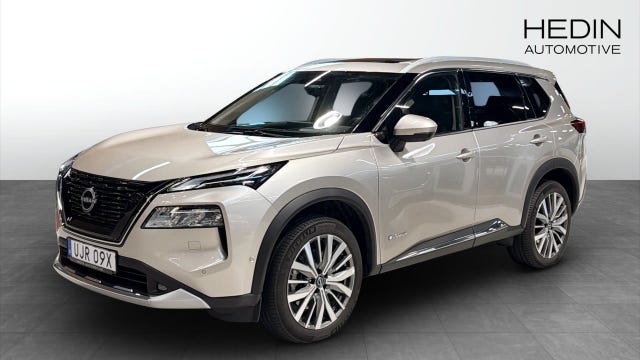 Nissan X-Trail 2026