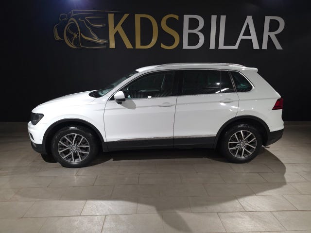 Volkswagen Tiguan 2017