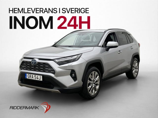 Toyota RAV4 2024