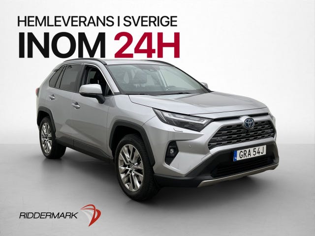 Toyota RAV4 2024
