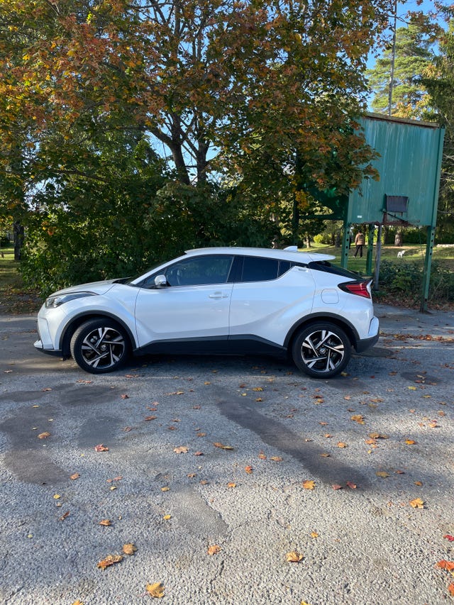 Toyota C-HR 2022