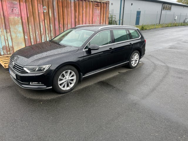 Volkswagen Passat 2016