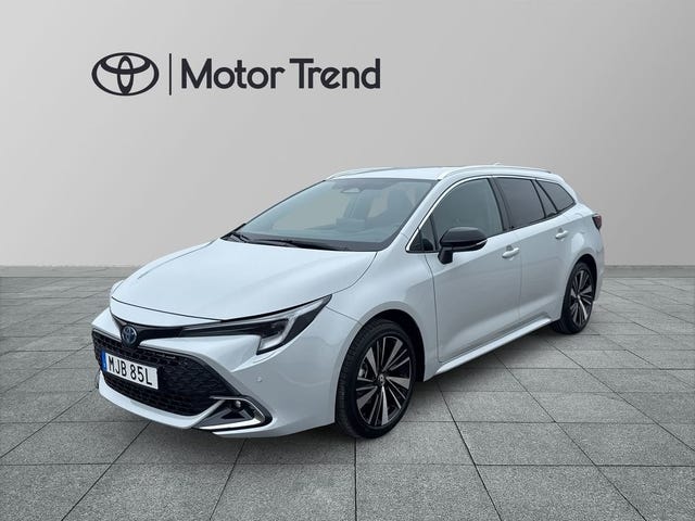 Toyota Corolla 2026