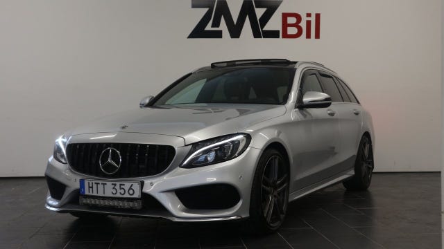 Mercedes-Benz C220 d 2017