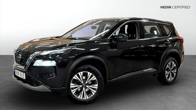 Nissan X-Trail 2023