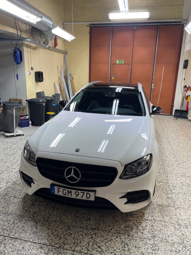 Mercedes-Benz E220 d 2020