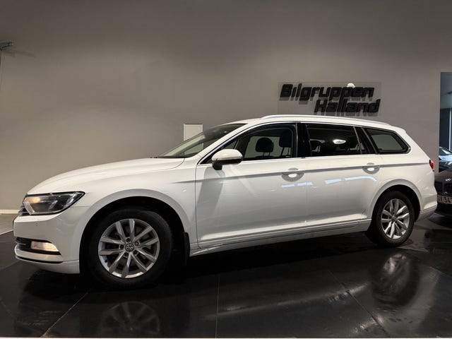 Volkswagen Passat 2018