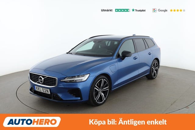 Volvo V60 2020