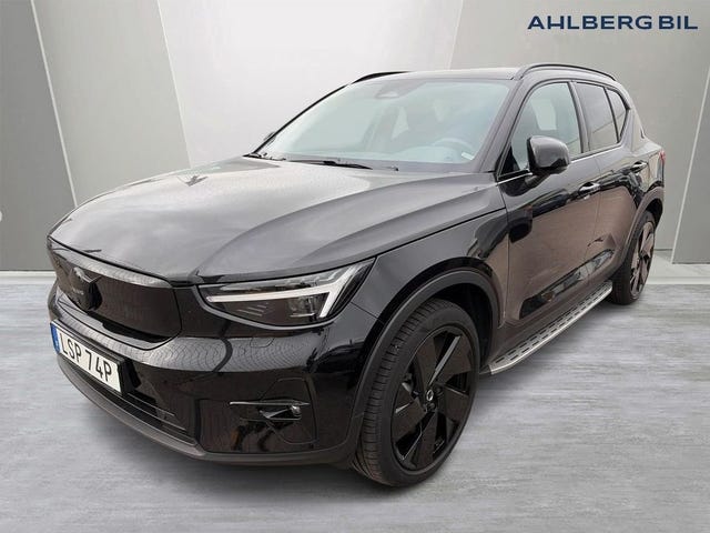 Volvo EX40 2025