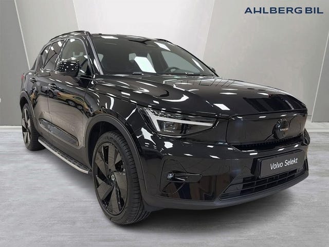Volvo EX40 2025