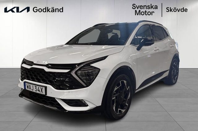 Kia Sportage 2023