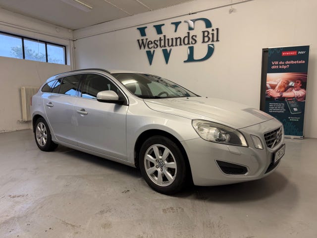 Volvo V60 2011
