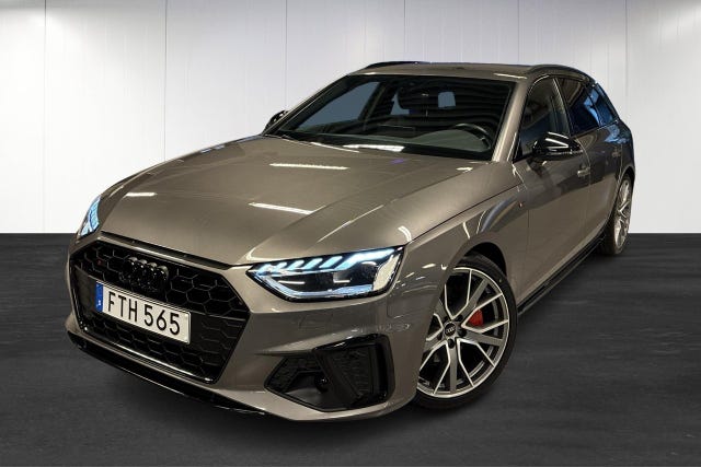 Audi A4 2022