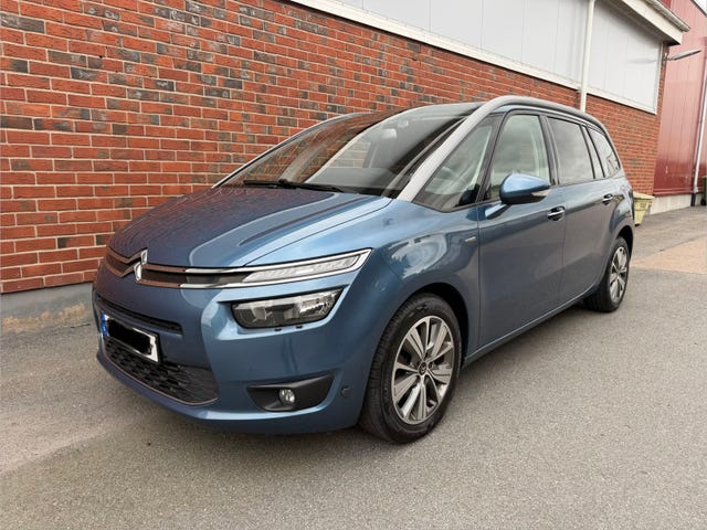 Citroen Grand C4 Picasso 2015