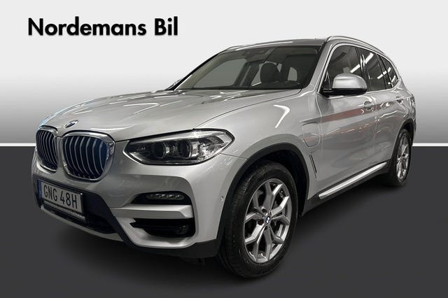 BMW X3 2020