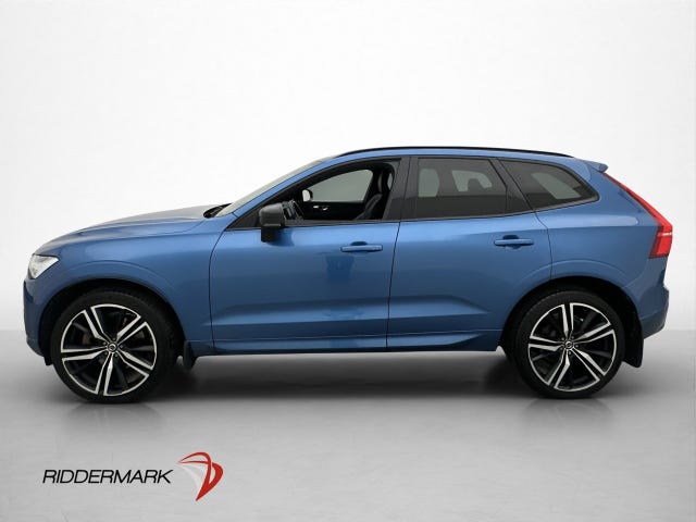Volvo XC60 2020 – bild 4