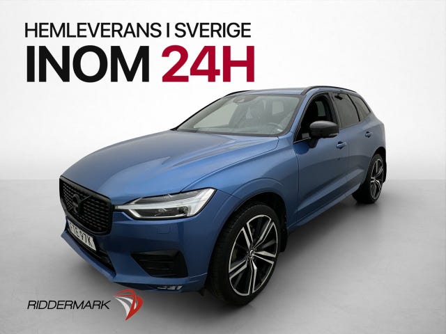 Volvo XC60 2020