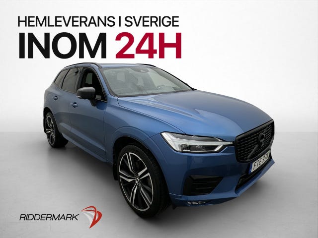 Volvo XC60 2020