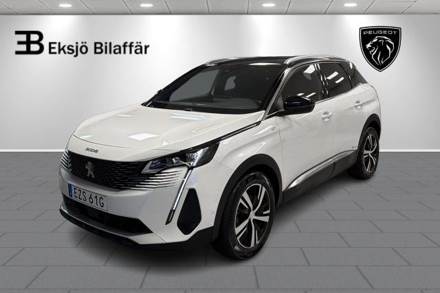 Peugeot 3008 2023
