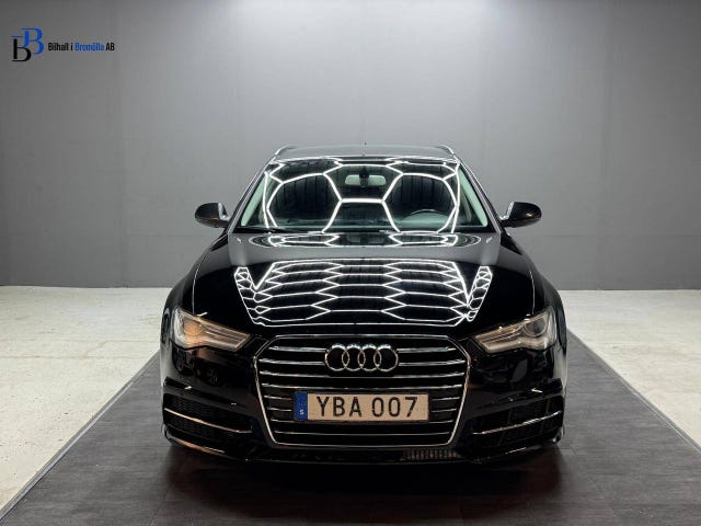 Audi A6 2016