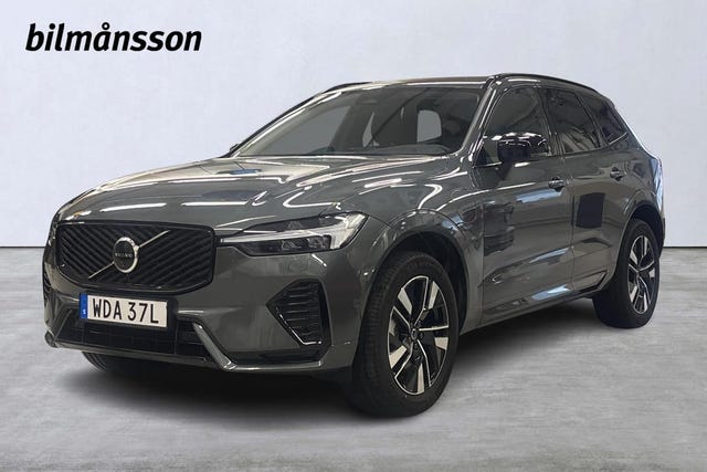 Volvo XC60 2026