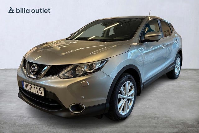 Nissan Qashqai 2017