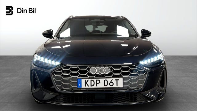 Audi A5 2025 – bild 4