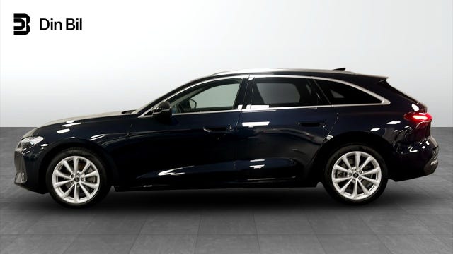 Audi A5 2025 – bild 2