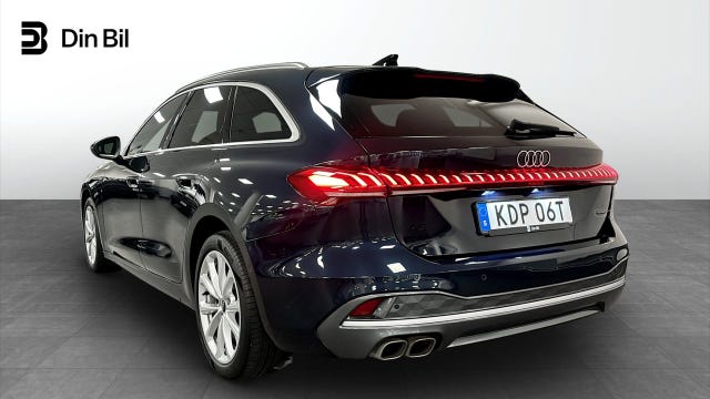 Audi A5 2025 – bild 3