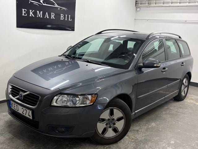 Volvo V50 2010