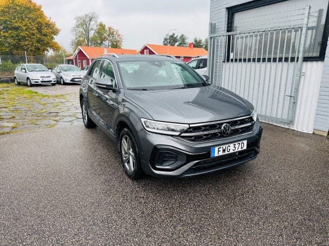 Volkswagen T-Roc 2022