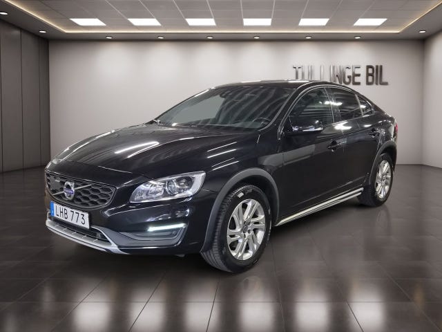 Volvo S60 Cross Country 2018