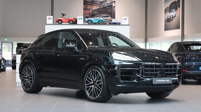 Porsche Cayenne S 2024