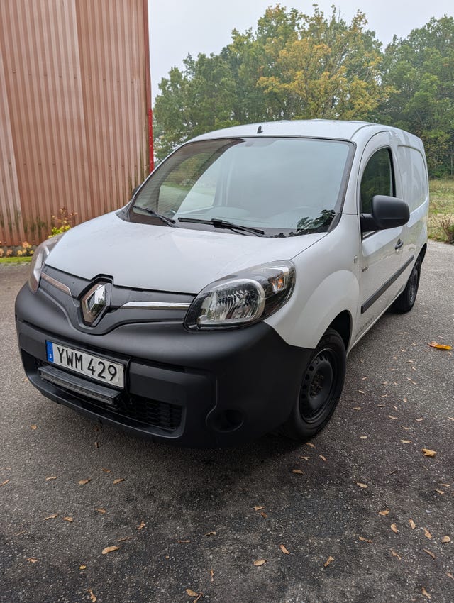 Renault Kangoo Z.E 2019