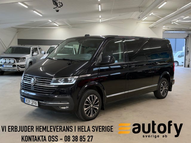 Volkswagen Multivan 2020