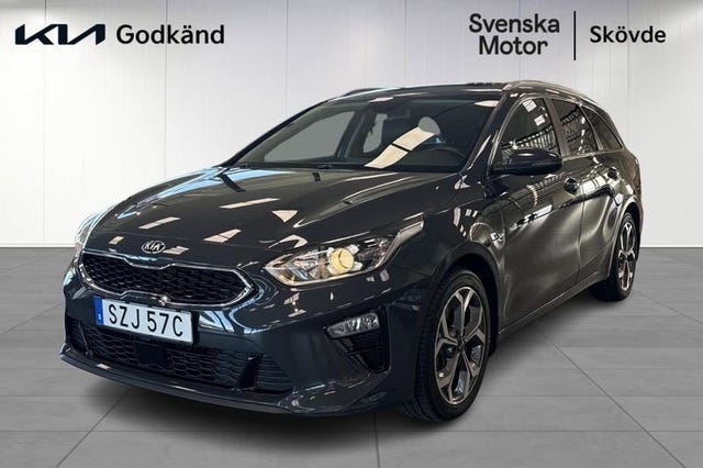 Kia Ceed 2021
