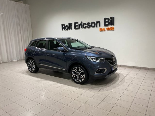 Renault Kadjar 2022