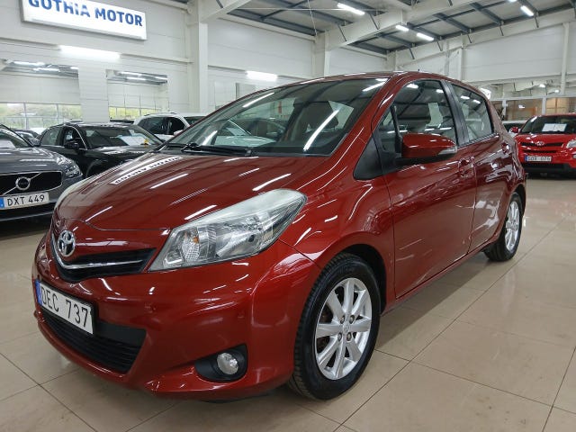 Toyota Yaris 2013