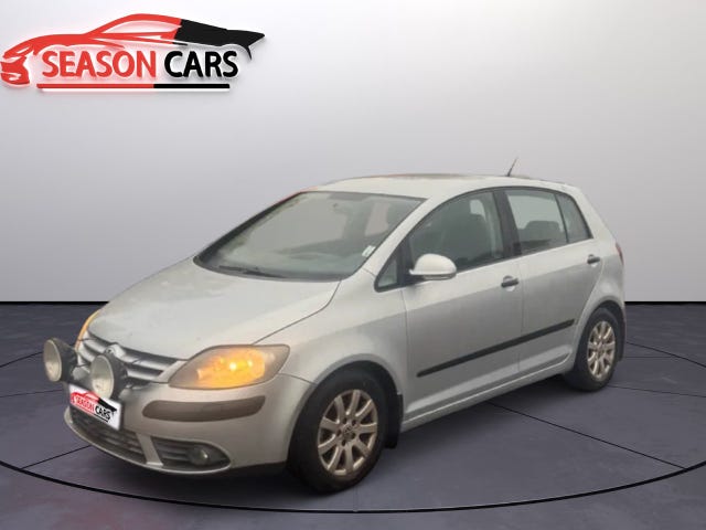 Volkswagen Golf Plus 2007