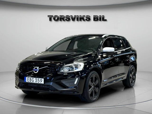Volvo XC60 2016 – bild 2