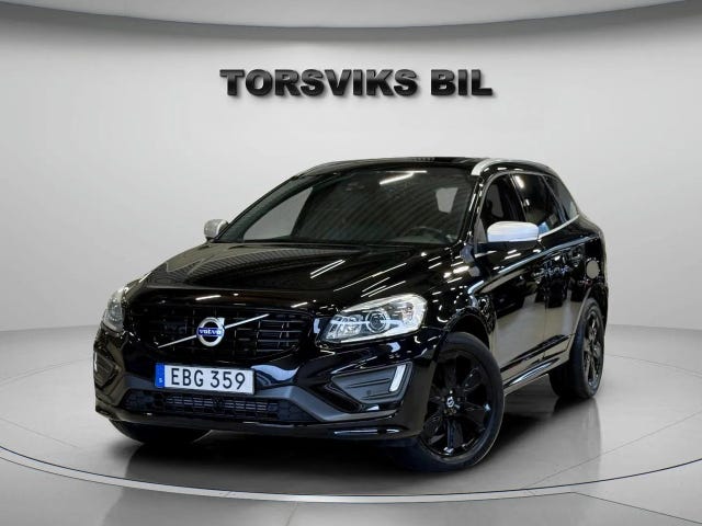 Volvo XC60 2016
